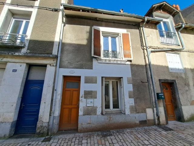 Maison à vendre Centre ville Poitiers 86 130m² Poitiers