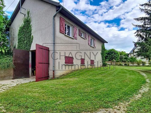 Maison à vendre Chagny