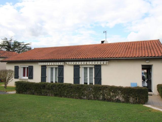 Maison à vendre Chassenon