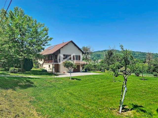 Maison à vendre Charavines