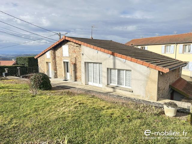 Maison à vendre Charlieu