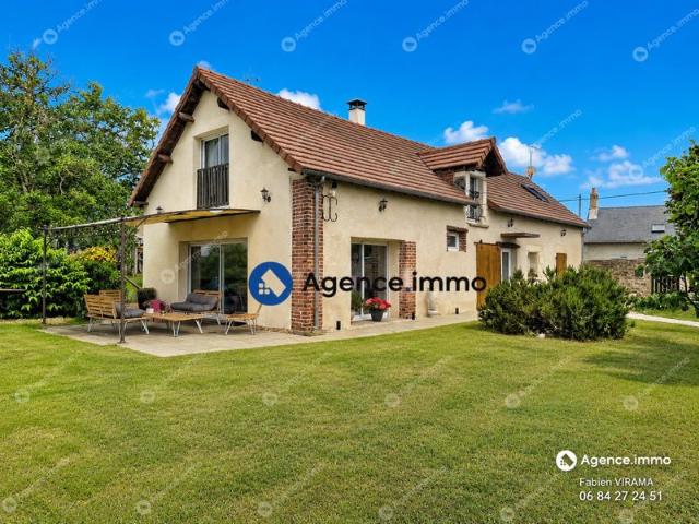 Maison à vendre Château la Vallière