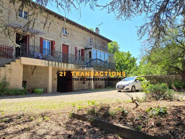 Maison à vendre Châteauneuf