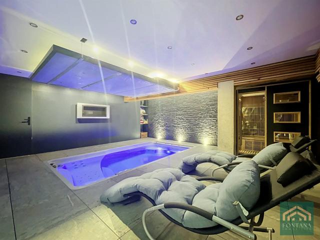 Maison à vendre Châteaugay 222m² Châteaugay