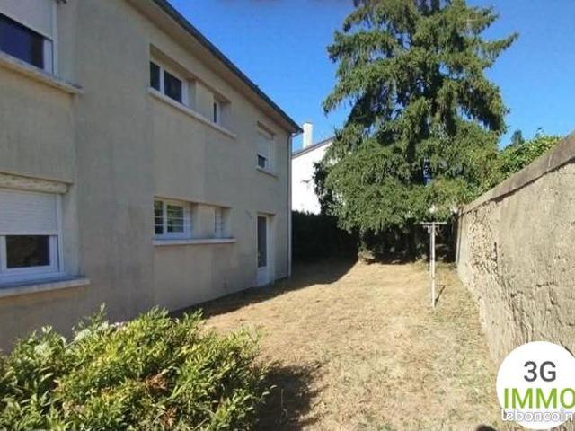 Maison à vendre Châtellerault | 133 m² | Jardin clos I 4 chambres et 1 bureau
