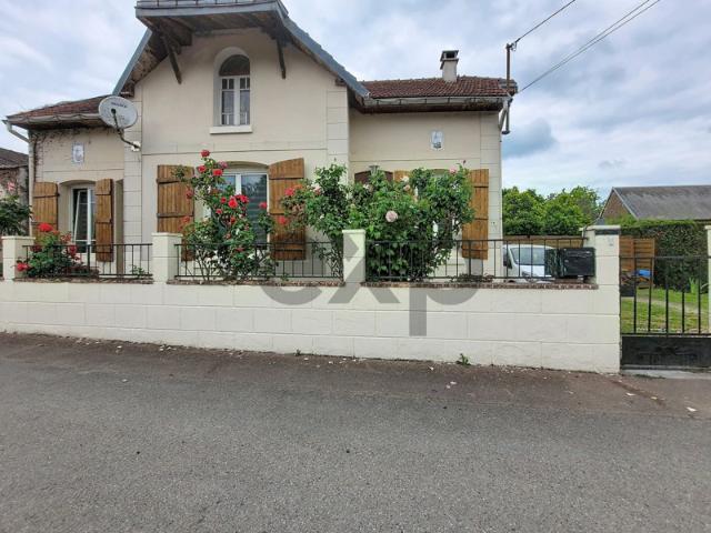 Maison à vendre Chauny