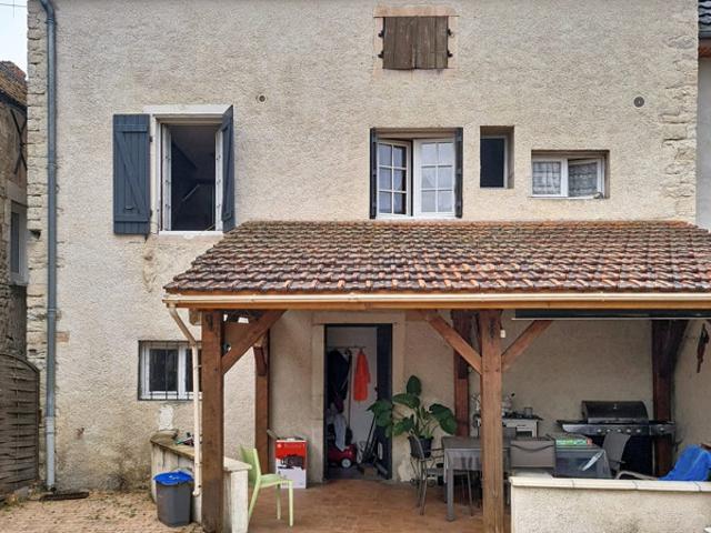 Maison à vendre Chaudenay