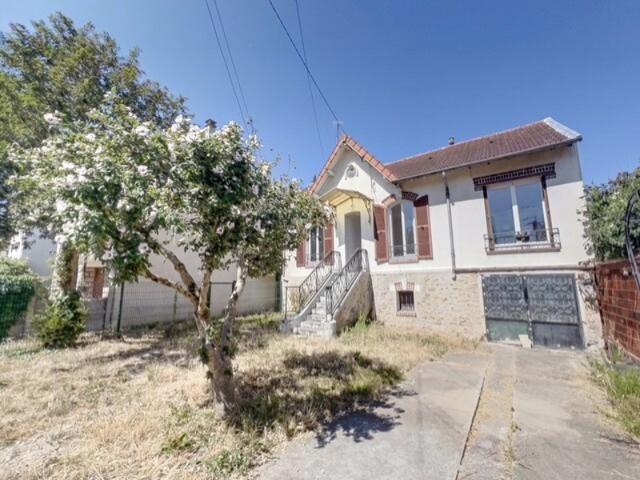 Maison a vendre CHELLES centre ville Secteur Sud