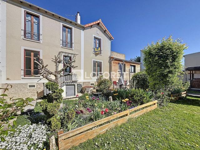 Maison à vendre Choisy Le Roi 4 pièce s 102.48 m2