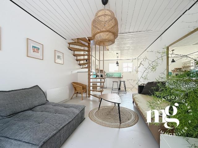 Maison à vendre Ciboure 55m² Ciboure