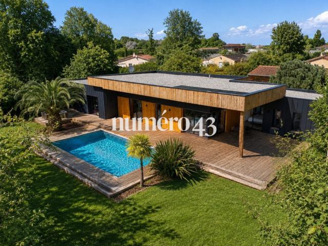 Maison à vendre Cissac Médoc 152m² Cissac Médoc