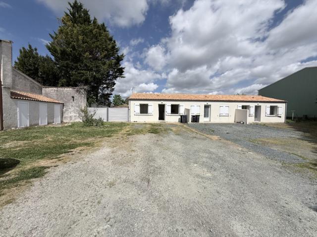 Maison à vendre Clavette