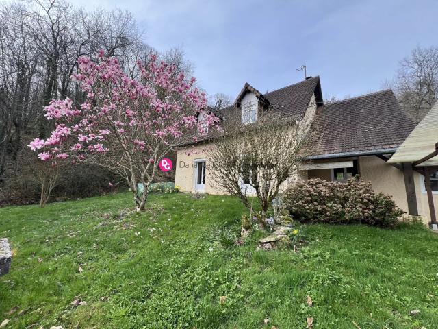Maison à vendre Cransac