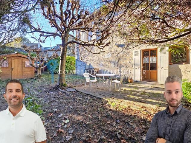 MAISON A VENDRE CROLLES 39820 AGENCE IMMOBILIERE COMPT
