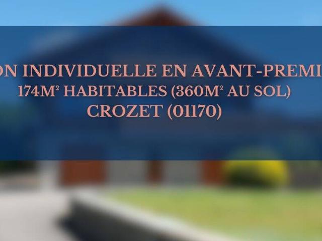 MAISON INDIVIDUELLE T6 QUARTIER CALME GRAND JARDIN CELLIER