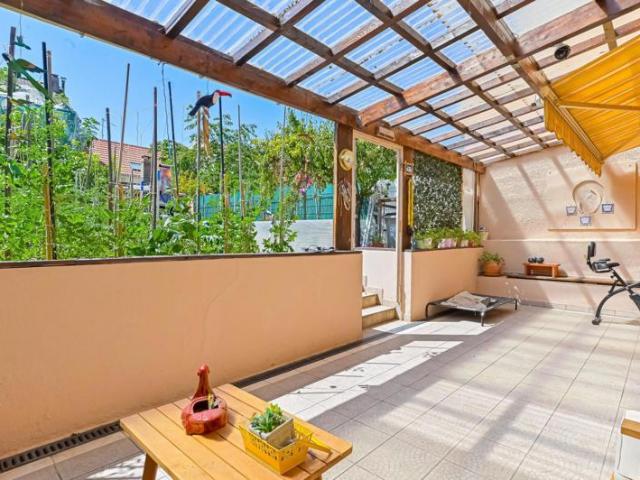 Maison à vendre à 7 minutes de la Gare RER D Vert de Maisons