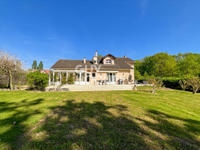 Maison à vendre à 10 minutes de Fontenay Trésigny