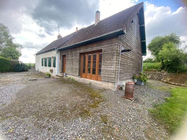Maison à vendre à Tanville 61500