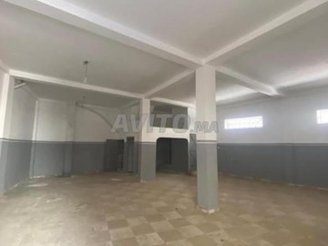 Maison à Vendre à Tanger – Quartier Branes