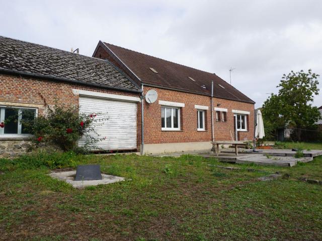 Maison à vendre à Taisnières sur Hon 59570
