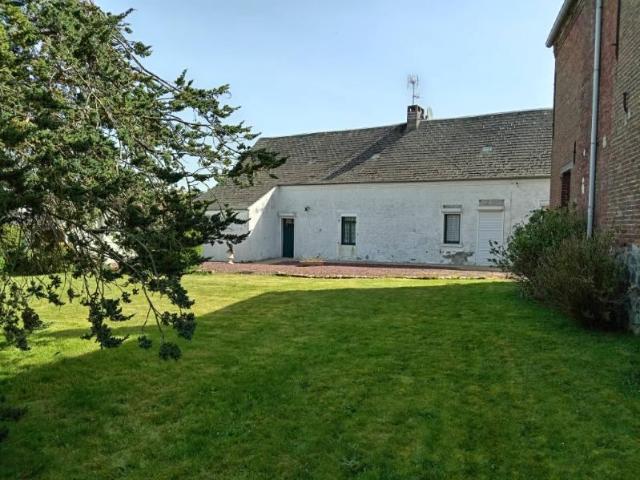 Maison à vendre à Taisnières sur Hon 59570