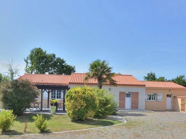 Maison à vendre à Talmont Saint Hilaire de 134m2