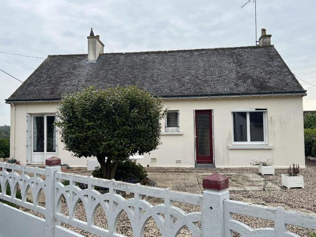 Maison à vendre à Taupont 56800