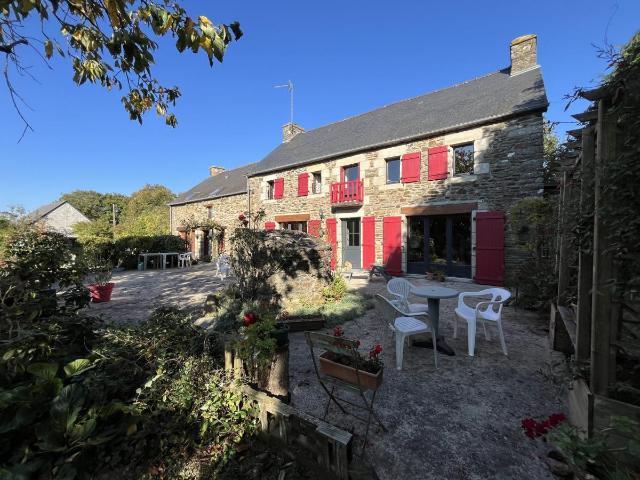 Maison à vendre à Taupont 56800