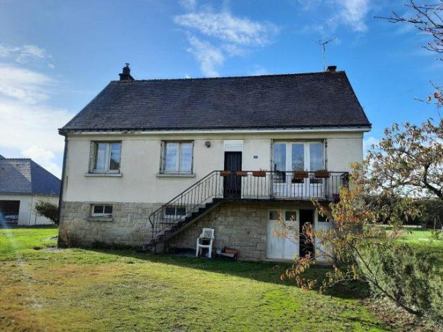 Maison à vendre à Taupont 56800