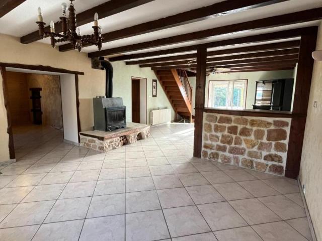Maison à vendre à Tavaux 39500