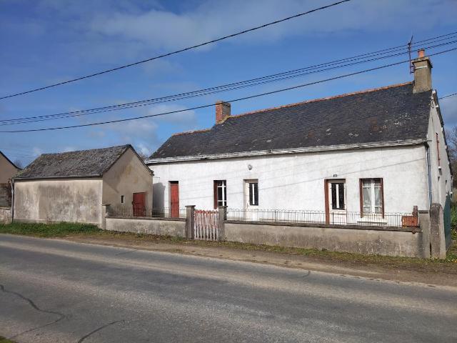 Maison à vendre à Tennie 72240