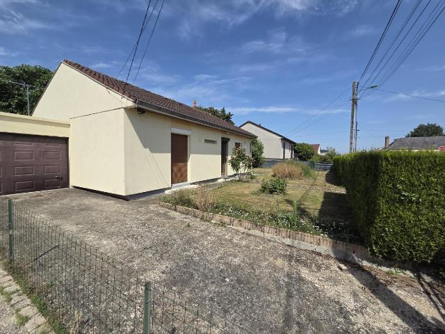 Maison à vendre à Teloché 72220