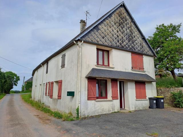 Maison à vendre à Tessy Bocage 50420