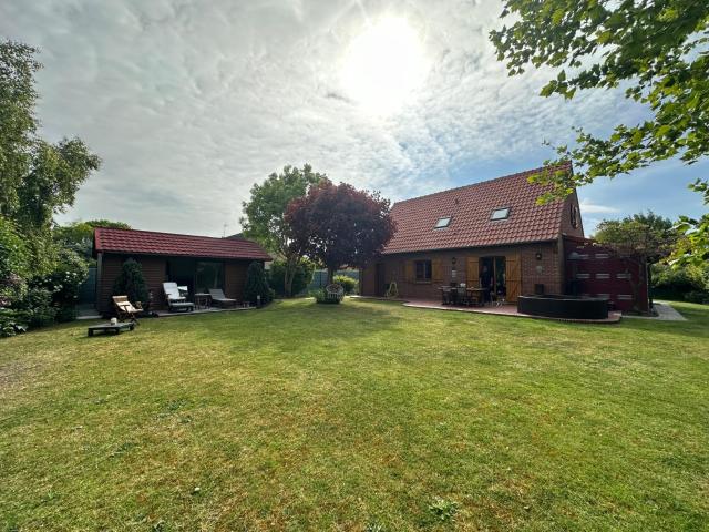 Maison à vendre à Téteghem Coudekerque Village 59229