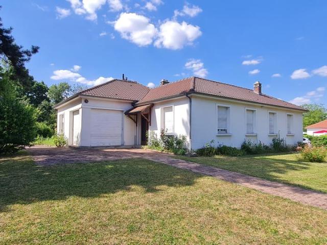 Maison à vendre à Thourotte 60150