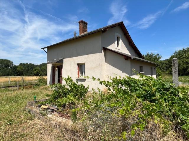 Maison à vendre à Thoré la Rochette 41100