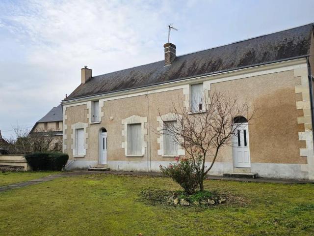 Maison à vendre à Thoré la Rochette 41100