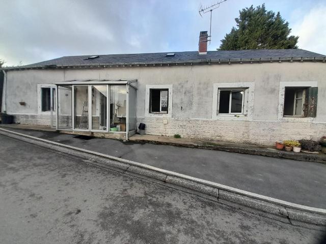 Maison à vendre à Thorigné en Charnie 53270