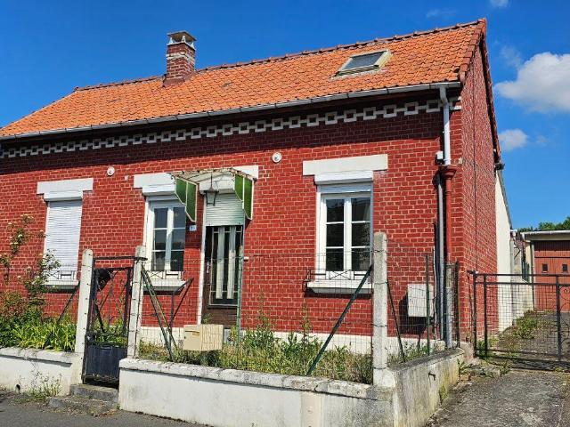 Maison à vendre à Thézy Glimont 80440
