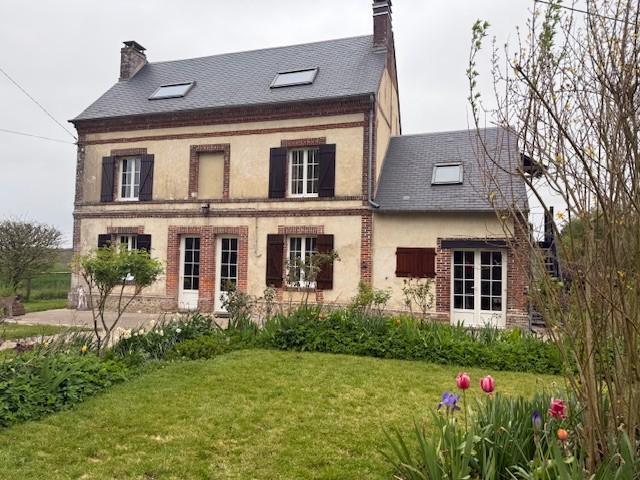 Maison à vendre à Thiberville 27230