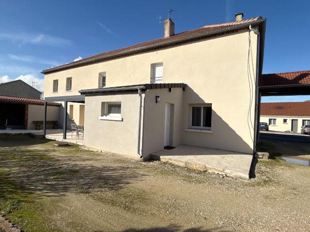 Maison à vendre à Thibie 51510