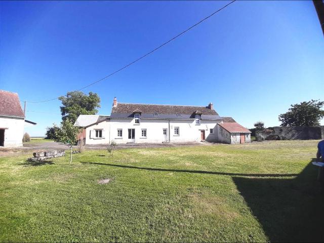 Maison à vendre à Thilouze 37260