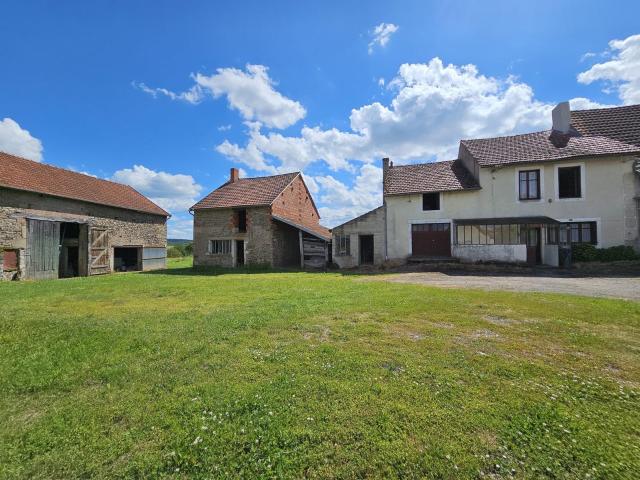 Maison à vendre à Thury 21340