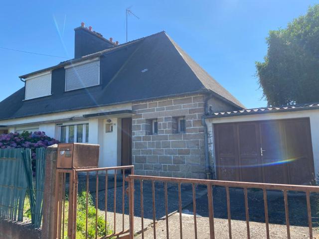 Maison à vendre à Tinténiac 35190