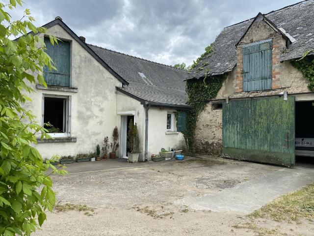 Maison à vendre à Tiercé 49125