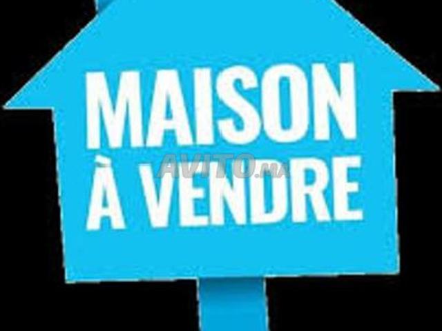 Maison à vendre à titre 68m² située dans le quartier Ain Chok