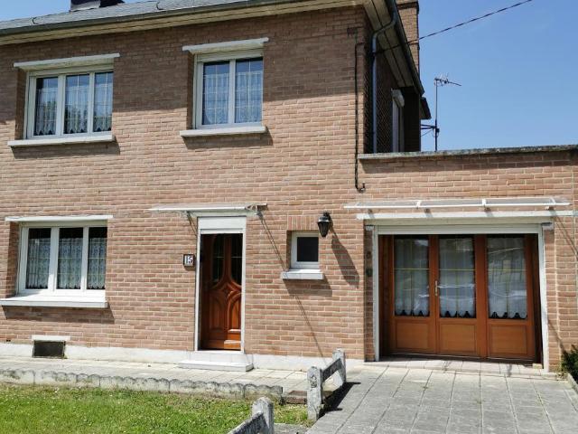 Maison à vendre à Tortequesne 62490