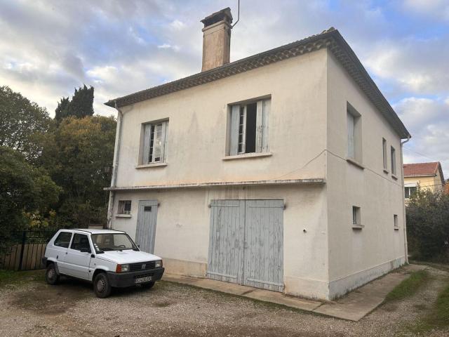 Maison à vendre à Toulon 83000