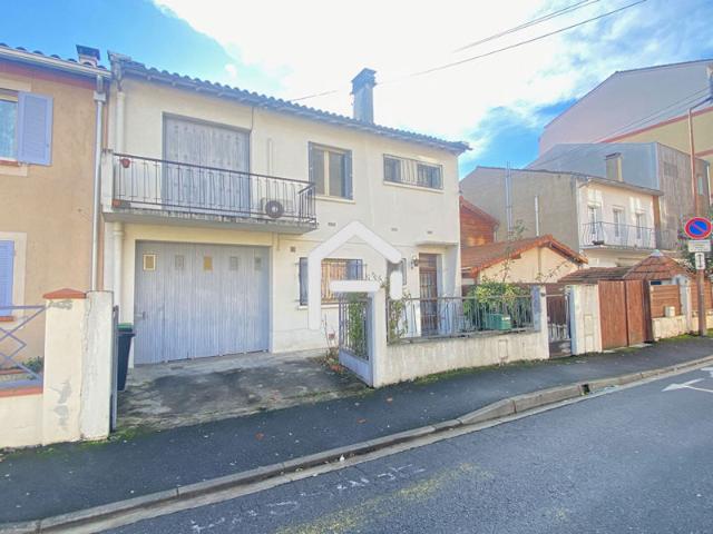Maison à vendre à Toulouse 7 pièces, 4 chambres, 640 000