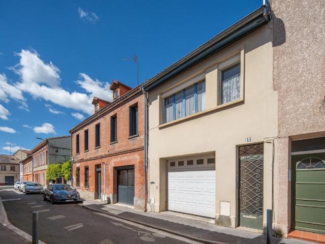 Maison à vendre à Toulouse 31000